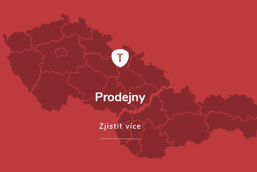 Prodejny